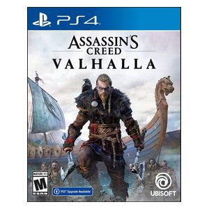  PS4 - ASSASSINS CREED VALHALLA 