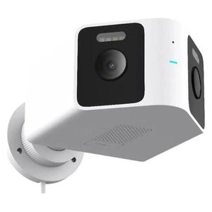  Xiaomi - Outdoor Camera - Dual Lens 2K HD - White 