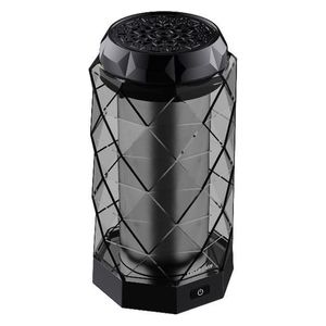  Green Lion Crystal Bakhour Incense Burner - 2000mAh - Up To 30 minutes 