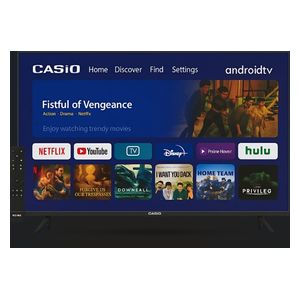  Casio 43-Inch CAS43SF Series - Smart - LED - FHD 