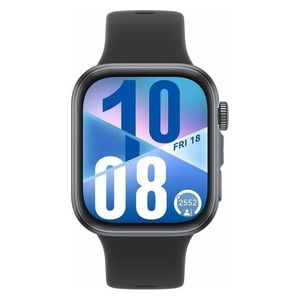 Huawei Watch Fit 4 - 1.82 inch AMOLED Display - Up to 10 Days Battery Life - Bluetooth 5.2 - Black 