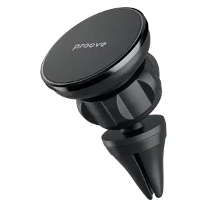  Proove Basic Air Car Phone Holder - 360° Rotation - Black 