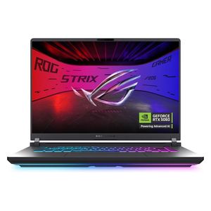  Asus ROG Strix G16 - 16 Inch - Intel Core Ultra 7 255HX - 16GB / 512GB SSD - RTX 5060 - DOS 