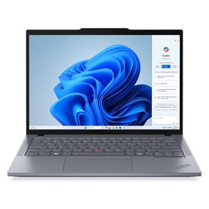  لابتوب لينوفو 14 انج - ThinkPad T14 - Intel Core Ultra 7 155U - Shared - ويندوز 11 برو - 16 كيكابايت/512 كيكابايت SSD 