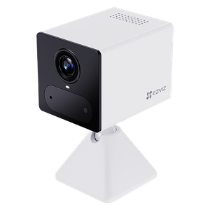  EZVIZ CB2 4G - Portable Smart Camera with Power Bank - 3MP High Definition - Magnetic Base Mount - IR Night Vision up to 5m - Two-Way Audio - Smart Human Motion Detection - Supports MicroSD up to 512GB 