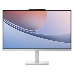  Lenovo A100 Desktop - 23.8" FHD - Intel Core i3-N305 - 8GB RAM - 512GB SSD - Windows 11 Pro 