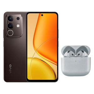  vivo Y29 - Dual SIM - 6.68-inch Display - Snapdragon 685 - 6500mAh Battery, 44W Charging, AI Features + Earbuds 