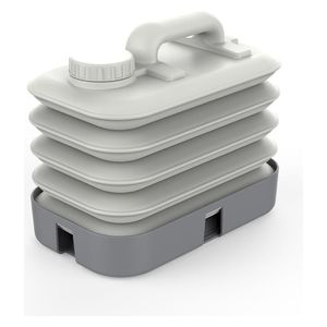 Green Lion Foldable Water Tank - 10L - White