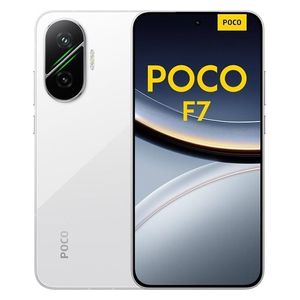 Xiaomi Poco F7 - Dual SIM - 6.83 Inch - AMOLED - Snapdragon 8s Gen 4 - 6500 mAh - 3200 nits 