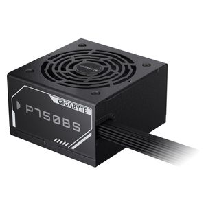  Gigabyte GP-P750BS 750W ATX Power Supply - Black 