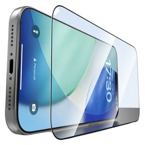  واقي شاشة ديفيا ل ايفون 17 برو - شفاف 