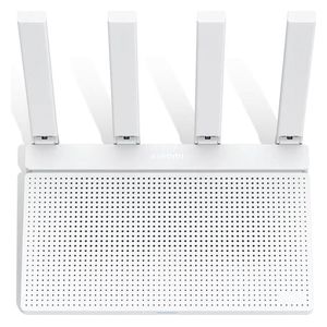  Xiaomi AX3000T - Router - Up to 3000 Mbps - white 