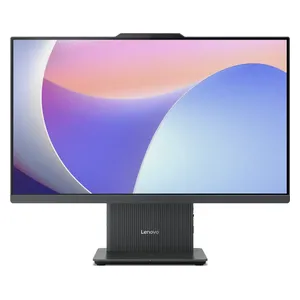  كمبيوتر مكتبي لينوفو ايديا سنتر 24IRH9 - 23.8 بوصة - إنتل كور i5-13420H - ذاكرة بحجم 8 جيجابايت / 512 جيجابايت اس اس دي - Shared - دوس 