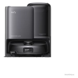 مكنسة روبوت انكر - eufy Omni E25 - تقنية الليزر مع خرائط متعددة الطوابق - 20000 باسكال - اسود