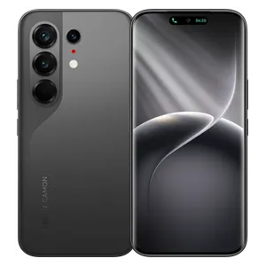  تيكنو كامون 50 الترا - دبل سيم - شاشة 6.78 بوصة AMOLED - معالج ميديا تيك دايمنسيتي 7400 التيميت - بطارية 6500 مللي أمبير بالساعة، 45 واط - ذكاء اصطناعي 