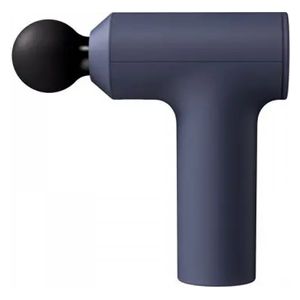  Xiaomi Massage Gun Mini - Portable Deep Tissue Massager - Compact Size - 2600mAh - Navy 