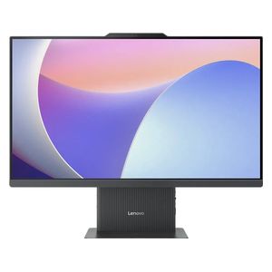 Lenovo Desktop 23.8-Inch - IdeaCentre AIO - Core i7-13620H - 512GB SSD - RAM 8GB - Shared - Windows 11 Pro
