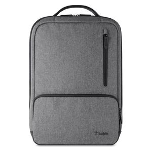 Belkin Backpack - Laptop Bag - Gray