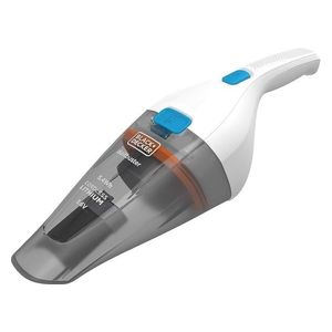  مكنسة محمولة بلاك اند ديكرلاسلكية - NVC115JL-B5 - أبيض 