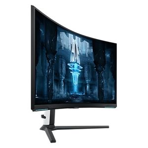  Samsung 32-Inch G850 Series - Curved Monitor - 240Hz - 1ms Response Time - 4K 