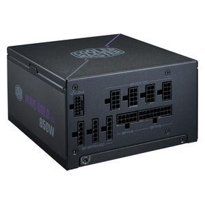  Cooler Master MWE Gold 850 V3 - Power Supply - 850W - Black 