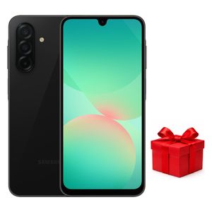  Samsung Galaxy A26 - Dual SIM - 6.7-inch Display - Octa-core Processor - 5000mAh Battery, 25W Charging + Free Gift 