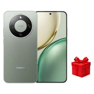  هونر X9d - دبل سيم - شاشة 6.79 بوصة AMOLED - معالج سناب دراجون 6 الجيل الرابع - بطارية 8300 مللي أمبير بالساعة، شحن 66 واط، ميزات الذكاء الاصطناعي + هدية مجانية 