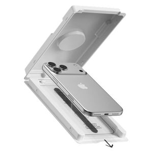  واقي شاشة ديفيا ل هاتف ايفون 17 برو ماكس - شفاف 