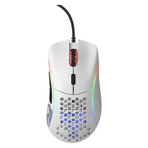  Glorious Model D Gaming Mouse White 