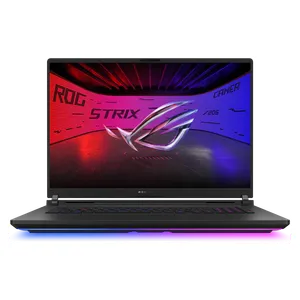  Asus ROG Strix SCAR 16 - 16 inch - Intel Core Ultra 9 275HX - 64GB RAM / 2TB SSD - NVIDIA GeForce RTX 5080 - Windows 11 Pro 