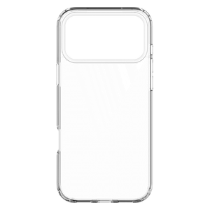  حافظة موبايل ديفيا لجهاز ايفون 17 - شفاف 