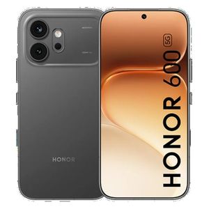  موبايل هونر 600 5G - دبل سيم - شاشة 6.57 بوصة AMOLED - معالج سناب دراجون 7 الجيل الرابع - بطارية 7000 مللي أمبير بالساعة، شحن 80 واط مدعوم بالذكاء الاصطناعي 