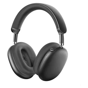  سماعة بلوتوث حول الاذن بروميت - Serene - بلوتوث 5.4 - بطارية بحجم 400 مللي امبير X2 - اسود 