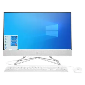  HP Desktop Pavilion 24-K1020NE - 23.8" - Intel Core i7-11700T - 11th Gen - 16GB RAM / 1TB HDD - NVIDIA MX350 2GB - DOS 