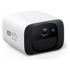  Anker T8B00322 - Security Camera - 2K Resolution - White 