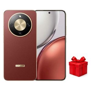  هونر X9d - دبل سيم - شاشة 6.79 بوصة AMOLED - معالج سناب دراجون 6 الجيل الرابع - بطارية 8300 مللي أمبير بالساعة، شحن 66 واط، ميزات الذكاء الاصطناعي + هدية مجانية 