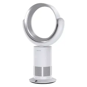 Green Lion Bladeless Electric Air Fan - 45W - White