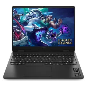  لابتوب اتش بي 16 انج - CK4S9PA - Core Ultra7 255H - NVIDIA RTX 5050 8GB - دوز - 16 كيكابايت/1 تيرابايت SSD 