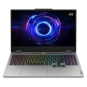  لابتوب لينوفو LOQ 15IRX10 - 15.6 انج - كور i7 - الجيل الرابع عشر - 24 جيجابايت/512 جيجابايت - RTX 5050 - دوز 