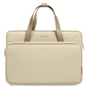 حقيبة لابتوب توم توك - Versatile A12 - بحجم 13.5-14 انج - بيجي