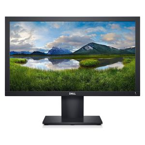  Dell 19.5 Inch E2020H Series - Flat Monitor - 5ms Response Time - 60Hz - HD+ 
