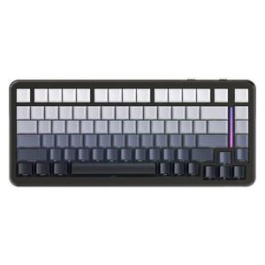  Attack Shark M86 - Wireless Mechanical Keyboard - 4000mAh - Bluetooth 5 - Black 