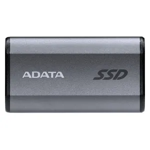  قرص صلب خارجي من اي داتا SE880 SSD - رمادي 
