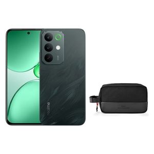  Realme C85 Pro Dual SIM - 6.8 inch AMOLED - Snapdragon 685 - 7000mAh, 45W Charging AI + Bag 
