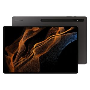  Samsung Galaxy Tab S8 Ultra - 14.6 inch Display - Snapdragon 8 Gen 1 - 11200mAh - 45W - AI Enabled 
