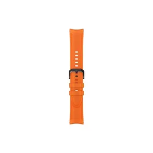  Xiaomi Watch Fluororubber Strap - Orange 
