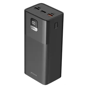  Proove Giant Lite - Power Bank -40000mAh - 22.5W - Black 