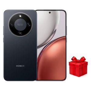  هونر X9d - دبل سيم - شاشة 6.79 بوصة AMOLED - معالج سناب دراجون 6 الجيل الرابع - بطارية 8300 مللي أمبير بالساعة، شحن 66 واط، ميزات الذكاء الاصطناعي + هدية مجانية 