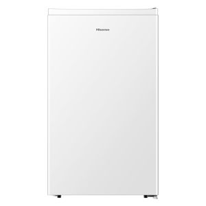  ثلاجة صغيرة هايسنس - RR122D4AWU - باب واحد - 122 لتر - ابيض 