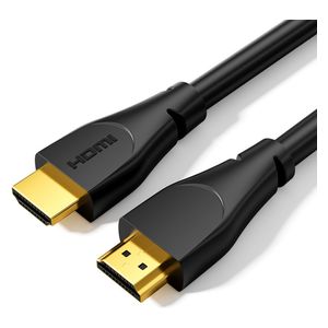  Deli - HDMI to HDMI Cable - 3m - Black 